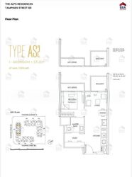 The Alps Residences (D18), Condominium #599276981